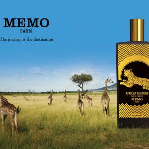 parfum african leather memo