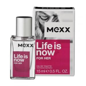 Life Is Now For Her Mexx Perfumy To Perfumy Dla Kobiet 2015
