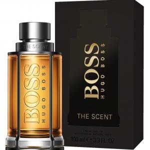 hugo boss the scent for him fragrantica