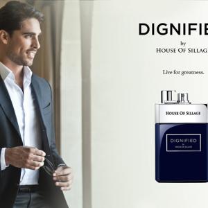 Dignified House Of Sillage cologne - a fragrance for men 2015
