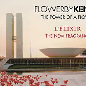 kenzo flower elixir que significa