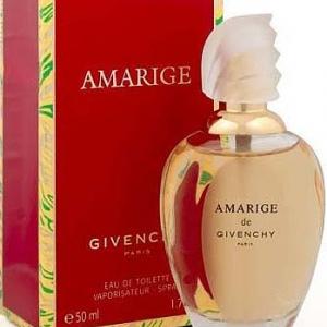 Amarige Givenchy аромат — аромат для женщин 1991