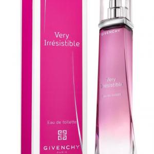 givenchy very irrésistible eau de toilette