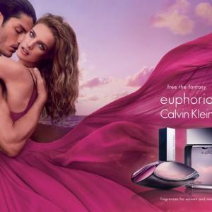 Euphoria Men Calvin Klein cologne - a fragrance for men 2006