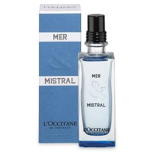 Mer & Mistral L'Occitane en Provence perfume - a 