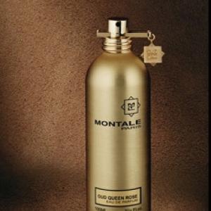 tron slušati potopljen  Aoud Queen Roses Montale perfume - a fragrance for women 2007