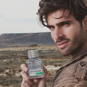 United Dreams Men Be Strong Benetton cologne - a fragrance for men 2015