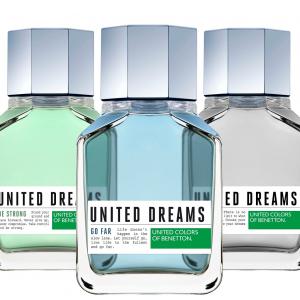 Benetton United Dreams Aim High 60 ml Edt (Hombre) – Class perfumerías