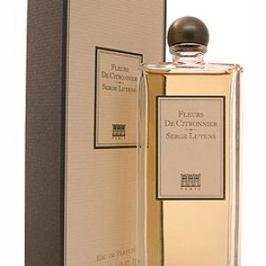 lutens fleur de citronnier