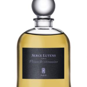 serge lutens fleurs de citronnier