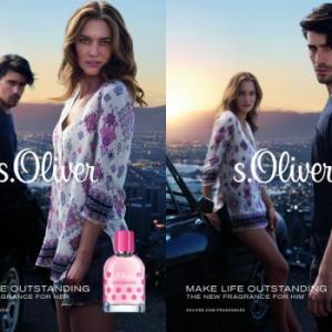 roman Overtuiging samenwerken Outstanding Men s.Oliver cologne - a fragrance for men 2015