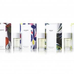 Afropolis Roads perfume - a fragrance for women and men 2015