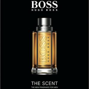 hugo boss the scent reseña