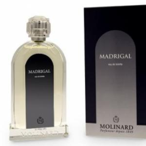 Madrigal Molinard cologne - a fragrance for men 1935