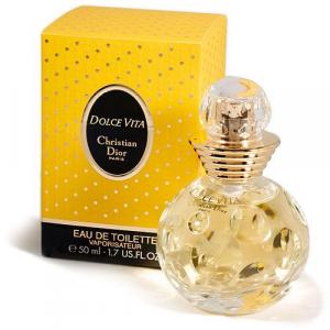 Dolce Vita Christian Dior perfume - a 