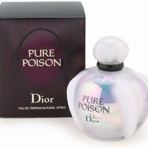 pure poison perfume price