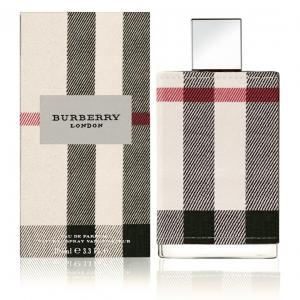 London Burberry perfume - fragrance for women 2006
