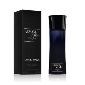 Armani Code Special Blend Giorgio - a fragrance for men 2015