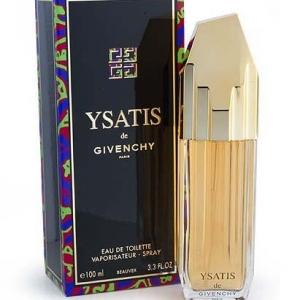 Ysatis Givenchy perfume - a fragrance 