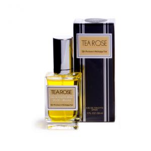 Tea Rose Perfumer's Workshop аромат — аромат для женщин 1977