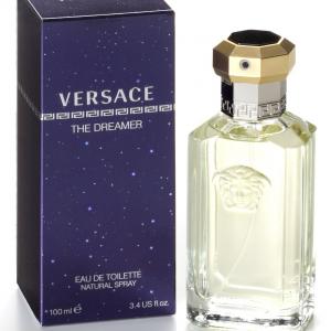 versace perfume the dreamer