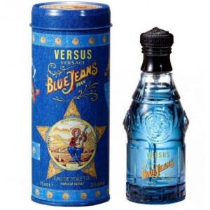 versace blue parfem