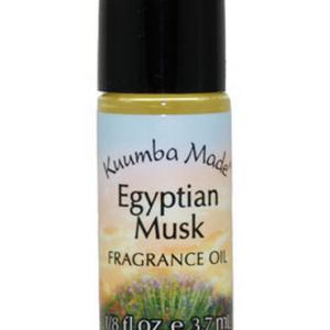 KUUMBA MADE Egyptian Musk Fragrance Oil, 0.5 Ounce - Incense Garden