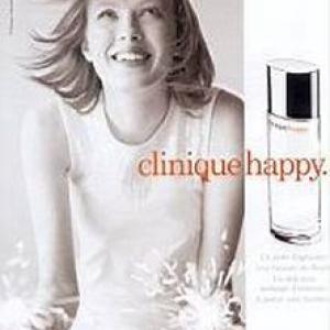 Afdrukken Productiecentrum Ik heb het erkend Clinique Happy Clinique perfume - a fragrance for women 1998