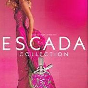 Escada collection описание аромата