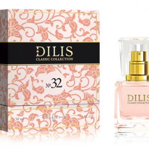 Dilis Classic Collection No. 32 Dilís Parfum perfume - a fragrance for ...