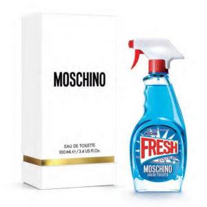 Fresh Couture Moschino perfume - a 