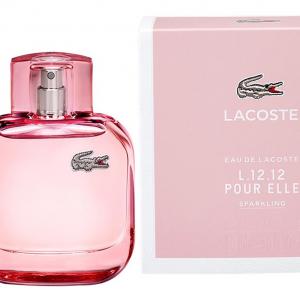 Eau de Lacoste L.12.12 Pour Elle Sparkling Fragrances perfume - a fragrance for women 2015
