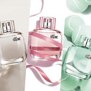 Eau de Lacoste L.12.12 Pour Elle Sparkling Fragrances perfume - a fragrance for women 2015