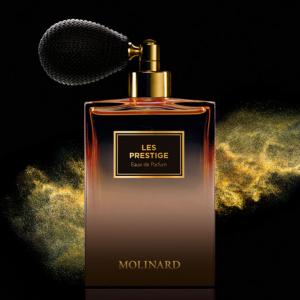 molinard chypre charnel eau de parfum