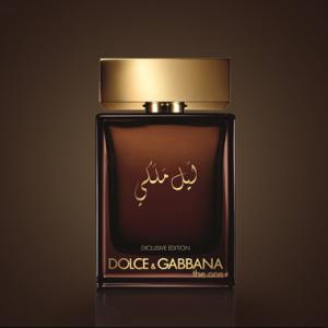 dolce and gabbana the one arabic