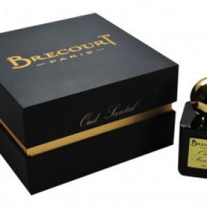 عظيم رمش تفعيل  Oud Santal Brecourt perfume - a fragrance for women and men 2015