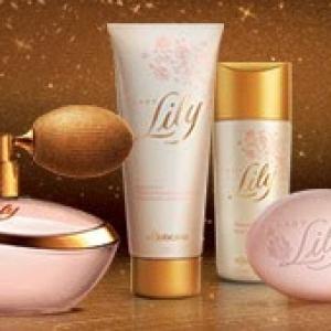 Lady Lily O Boticário perfume - a fragrance for women 2014