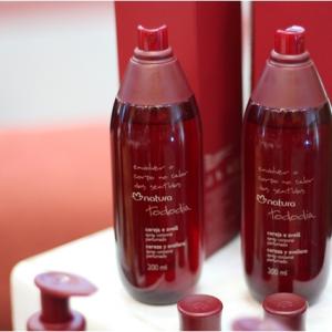 Cereja e Avelã Natura perfume - a fragrância Feminino 2014