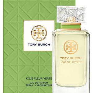 Jolie Fleur Verte Tory Burch perfume - a fragrance for women 2015