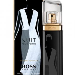 Jumping jack gevogelte gesprek Boss Nuit Pour Femme Runway Edition Hugo Boss perfume - a fragrance for  women 2015