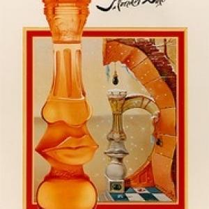 Dalissime Perfume Salvador Dali 2024 favors