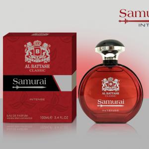 perfume samurai intense al classic pyramid
