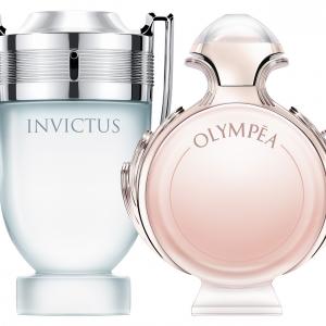 invictus fragrantica