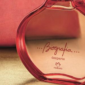 Biografia Desperte Natura perfume - a fragrance for women 2014