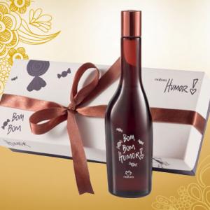 Humor Bom Bom Natura perfume - a fragrance for women 2012