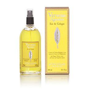 occitane verveine agrume