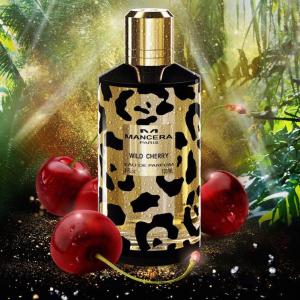 mancera wild cherry perfume