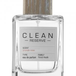 clean rose perfume