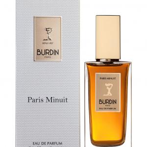 Paris Minuit Burdin perfume - a fragrance for women 2014