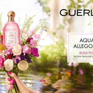 guerlain rosa pop